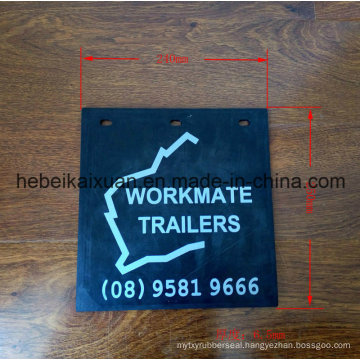 Good Flexible Heavy Duty Truck Rubber Mud Flap